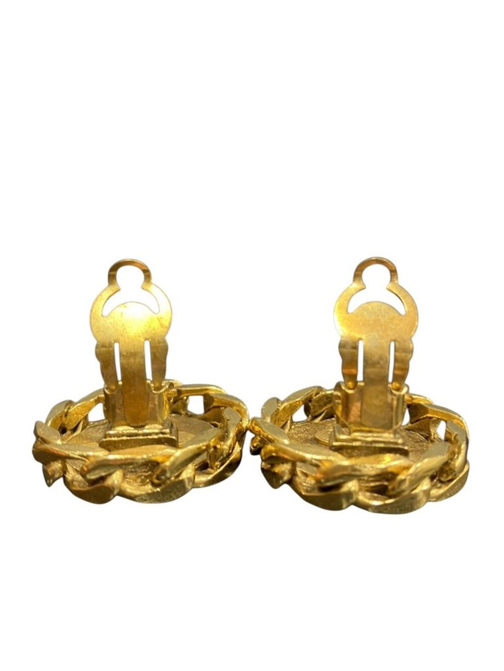 Chanel Earrings Rhinestone - Picture 8 of 9